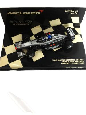 MINICHAMPS(ミニチャンプス) / ミニカー/ORN | 中古品の販売・通販なら