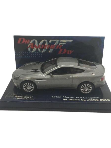 MINICHAMPS(ミニチャンプス) / ミニカー/SLV/1/43 アストンマーチン