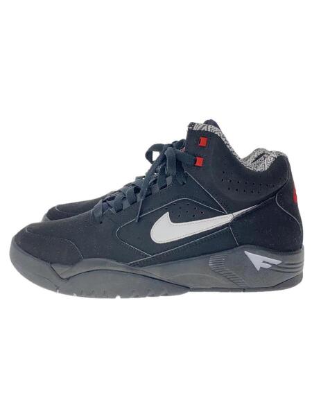 NIKE(ナイキ) / AIR FLIGHT LITE MID/26.5cm/BLK/DQ7687-003 | 中古品 