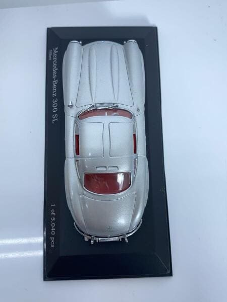 楽天市場】ミニチャンプス 1/43 スケールメルセデス ベンツ