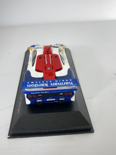 MINICHAMPS ミニチャンプス 1⁄43 Ring Gulf 024304 現状品 MINICHAMPS