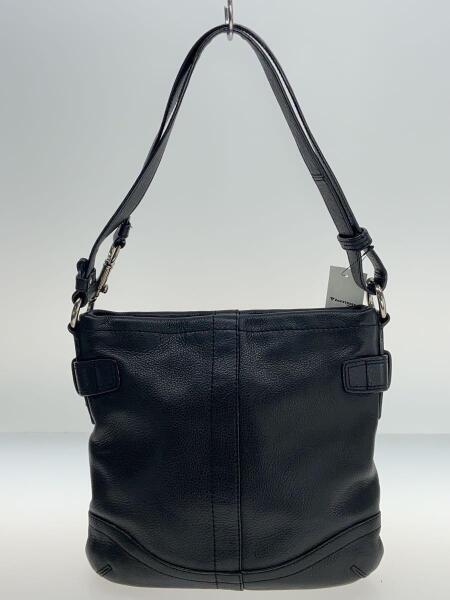 COACH(コーチ) / ショルダーバッグ/レザー/BLK/F19722 | 中古品の販売 