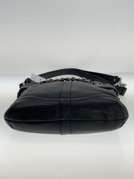 COACH(コーチ) / ショルダーバッグ/レザー/BLK/F19722 | 中古品の販売 