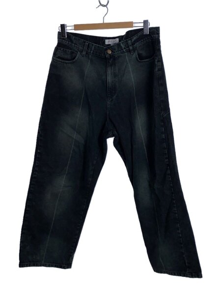 YARDSALE ブラック デニム yardsale(ヤードセール) デニムパンツ ブラック サイズ L｜【公式