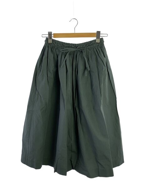 mina perhonen(ミナペルホネン) / スカート/38/コットン/無地/abs5323