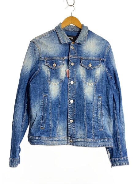 DSQUARED2 ディースクエアード デニム Gジャン ジャケット ベスト 