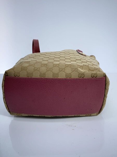 GUCCI(グッチ) / トートバッグ/キャンバス/BEG/総柄/153009 1669