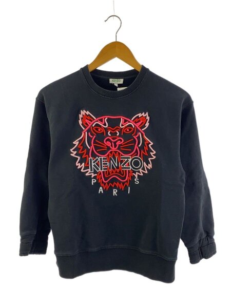 KENZO(ケンゾー) / スウェット/S/コットン/BLK/F952SW7854XF | 古着の 