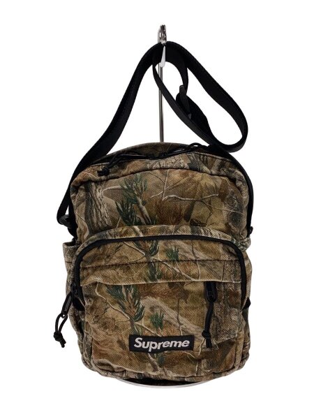 Supreme(シュプリーム) / 25AW//Denim Shoulder Bag Realtree Camo 