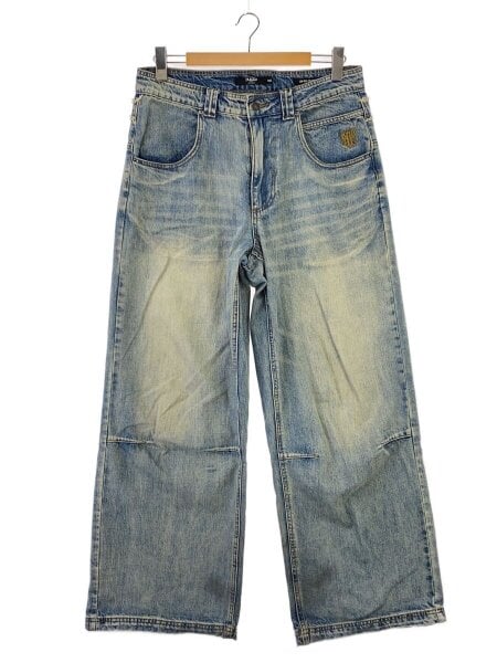 JADED LONDON(ジェイデッドロンドン) / Low Rise Colossus Jeans/32 
