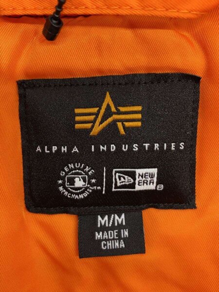 ALPHA INDUSTRIES(アルファインダストリーズ) / ミリタリージャケット
