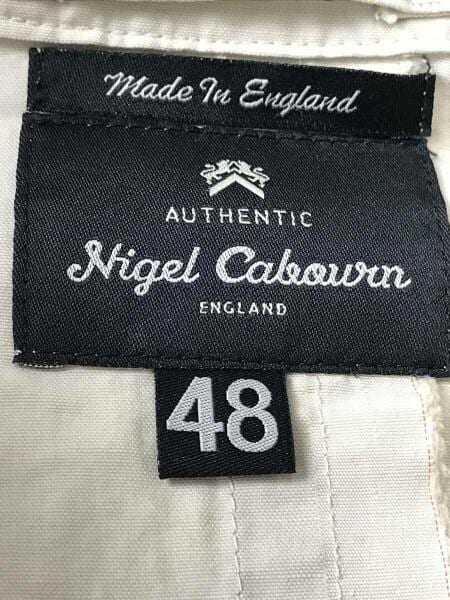 Nigel Cabourn(ナイジェルケーボン) / ジャケット/48/オーバーサイズ 