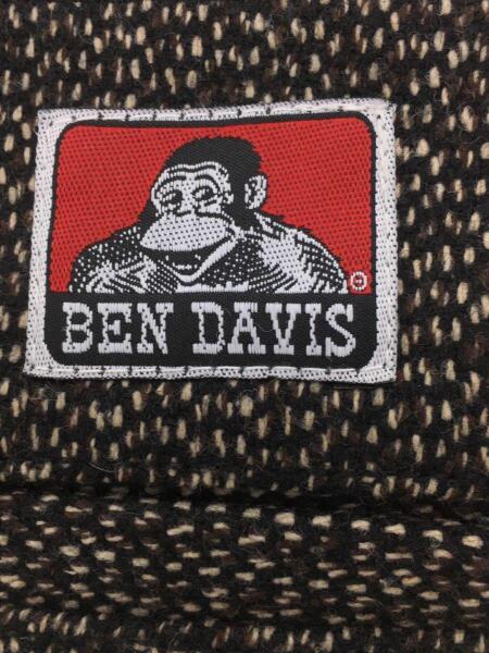 BEN DAVIS(ベンデイビス) / ストレートパンツ/32/ポリエステル/BLK