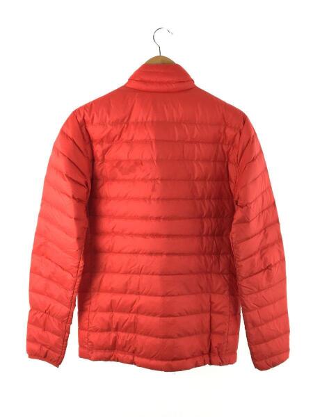 patagonia(パタゴニア) / ダウンジャケット/M/ポリエステル/RED/無地  
