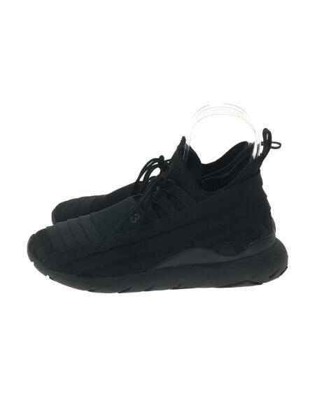 Y-3(ワイスリー) / ローカットスニーカー/24cm/BLK/CG3191 | 中古品の 