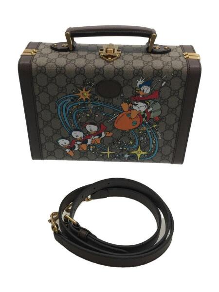 GUCCI(グッチ) / ドナルド/GGスプリーム/ビューティーケース 