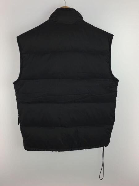 NIKE ACG(ナイキエーシージー) / ダウンベスト/L/ナイロン/ブラック/F6