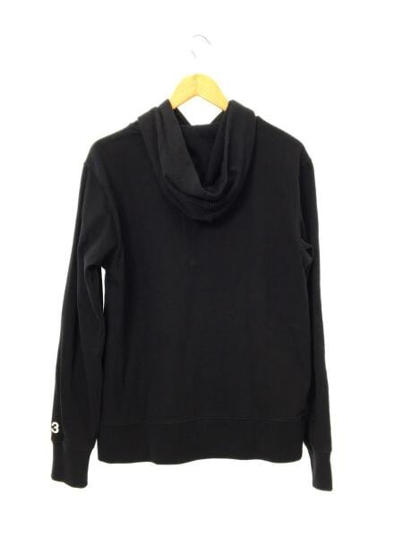 Y-3 / パーカー/XS/コットン/BLK/無地/FP8691 Y-3(ワイスリー) / パーカー/XS/コットン/BLK/FP8691 | 古着の販売