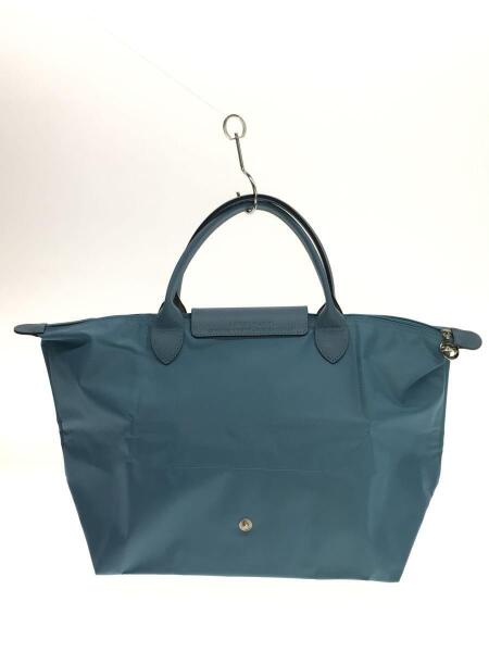 LONGCHAMP(ロンシャン) / トートバッグ/ブルー/プリアージュ 