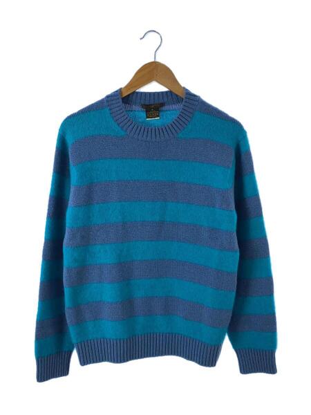 Louis Vuitton 薄手 セーター M LOUIS VUITTON(ルイヴィトン) / セーター(薄手)/S/カシミア/BLU