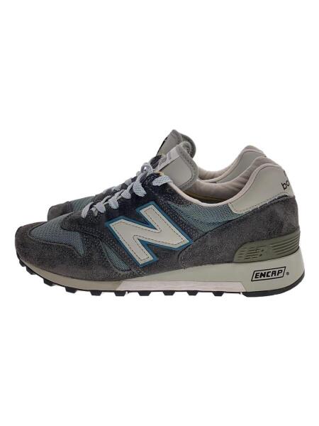 NEW BALANCE(ニューバランス) / ローカットスニーカー/25cm/GRY 