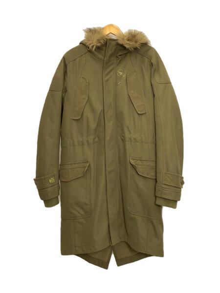 00s DIESEL ニット　モッズコート アウター 2way ユニセックス Diesel モッズコート 2way XXS | HIST.BSU.BY