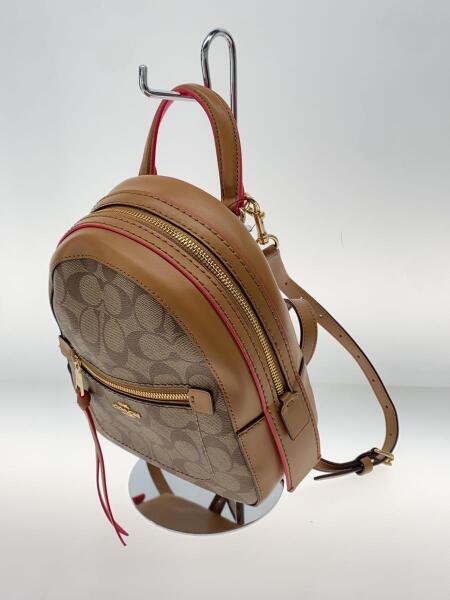 COACH(コーチ) / リュック/--/BEG/F38998 | 中古品の販売・通販なら 