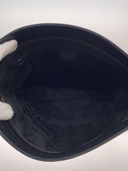 GUCCI(グッチ) / ショルダーバッグ_グッチシマ/レザー/BLK | 中古品の