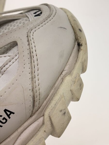 BALENCIAGA(バレンシアガ) / ハイカットスニーカー/27cm/WHT/TRACK