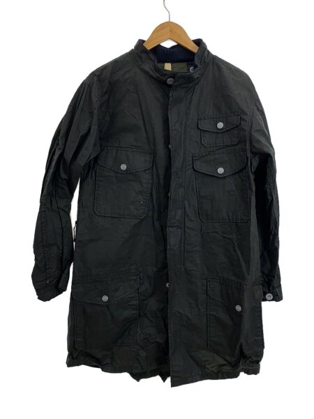 Nigel Cabourn(ナイジェルケーボン) / LYBRO/コート/46/コットン/BLK 