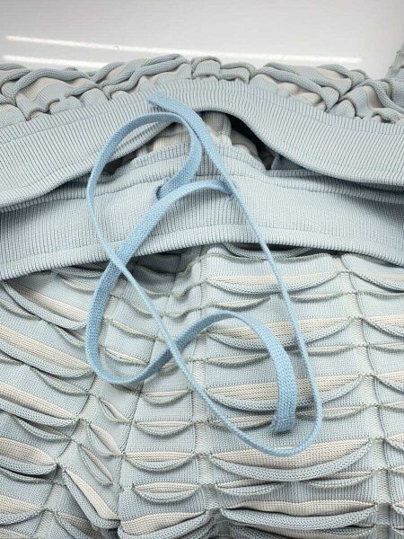 CFCL / ボトム/3/ポリエステル/BLU/CF002KF062 CFCL(シーエフシーエル) / ボトム/3/ポリエステル/BLU/CF002KF062