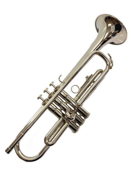 YAMAHA YTR-136 トランペット ニッケルメッキ 動作良好 #2365 YAMAHA(ヤマハ) / YTR-136 【動作確認済】トランペット/YTR-136