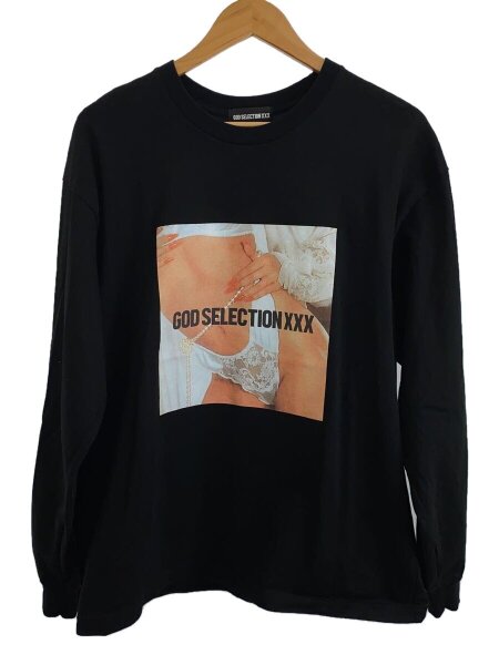 GOD SELECTION XXX(ゴッドセレクショントリプルエックス) / 長袖T 