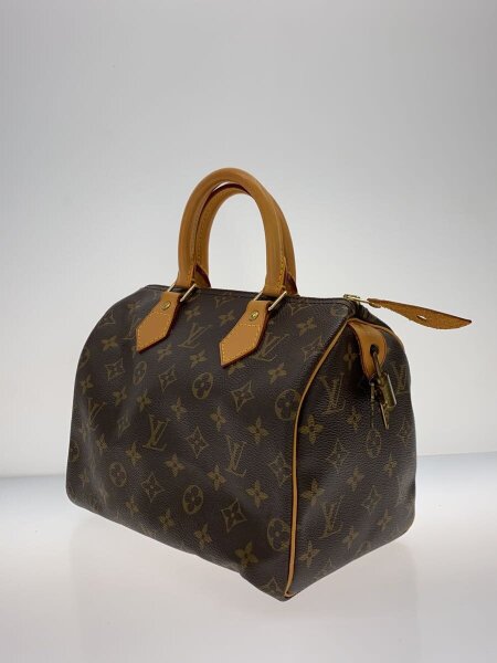LOUIS VUITTON(ルイヴィトン) / 2)スピーディ25_モノグラム