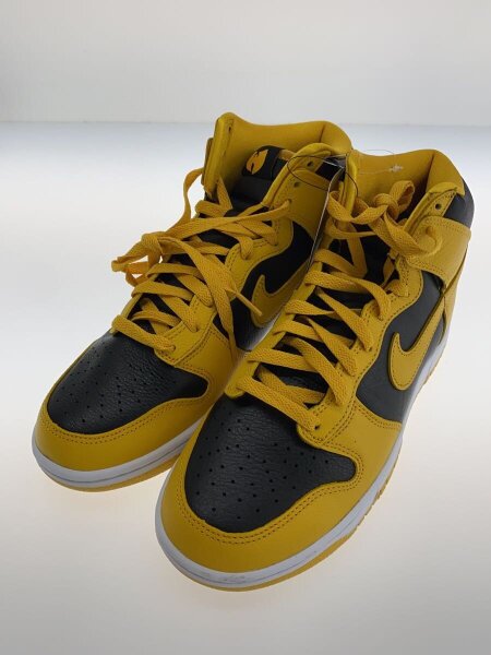 NIKE(ナイキ) / ハイカットスニーカー/26cm/YLW/レザー/HJ4320-001 