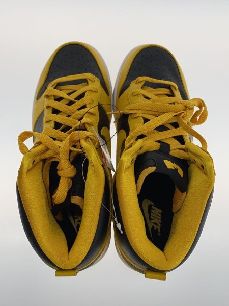 NIKE(ナイキ) / ハイカットスニーカー/26cm/YLW/レザー/HJ4320-001 