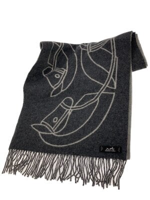 HERMESのマフラー検索結果|古着・中古品の通販サイト セカンド