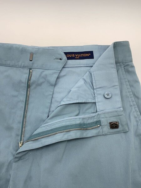 LOUIS VUITTON / カーゴパンツ/44/コットン/BLU/RM231 V64 HOP81W LOUIS VUITTON(ルイヴィトン) / カーゴパンツ/44/コットン/BLU/RM231