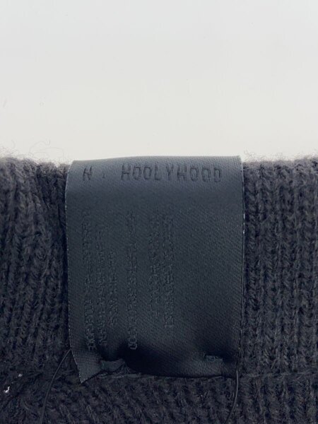 N.HOOLYWOOD(エヌハリウッド) / カーディガン(厚手)/40/アクリル/GRY