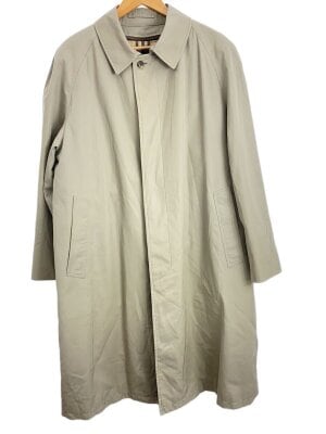 ステンカラーコート burberry」に該当する検索結果 | 衣類・家具・家電