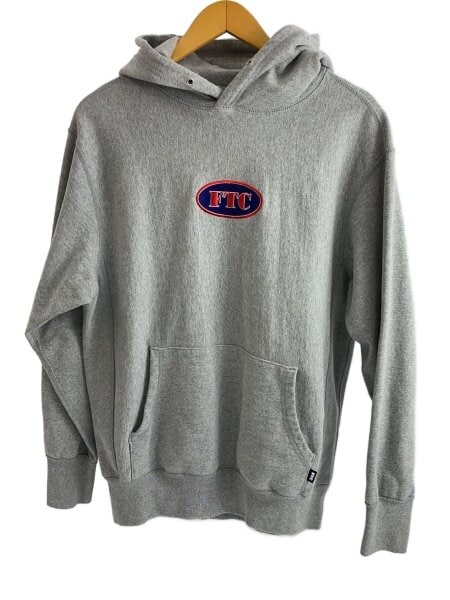 FTC(エフティーシー) / パーカー/M/コットン/GRY/無地 | 古着の販売 