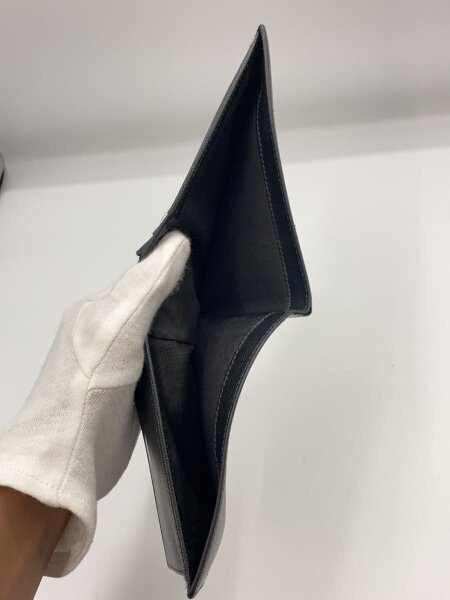 PRADA(プラダ) / 2つ折り財布/--/BLK/メンズ/2M0002// | 中古品の販売