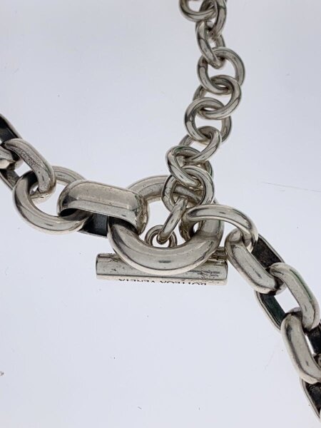 BOTTEGA VENETA(ボッテガヴェネタ) / ブレスレット/SILVER/SLV/メンズ