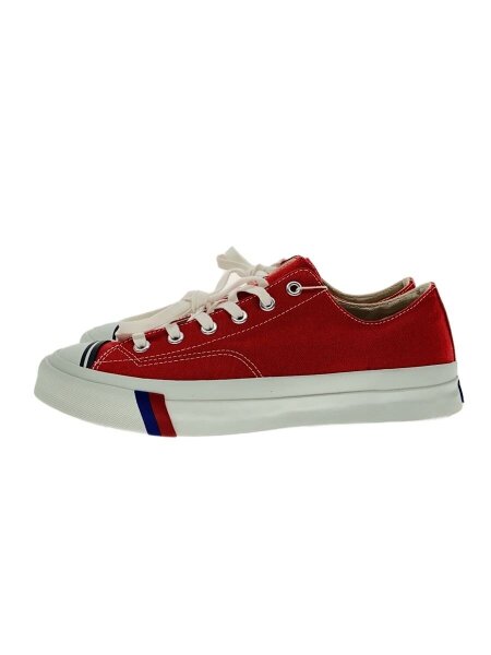 PRO-Keds(プロケッズ) / ローカットスニーカー/27cm/RED/022023/? NULL