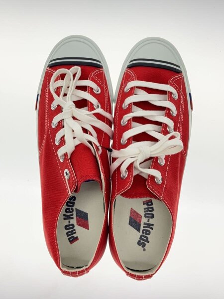 PRO-Keds(プロケッズ) / ローカットスニーカー/27cm/RED/022023/? NULL