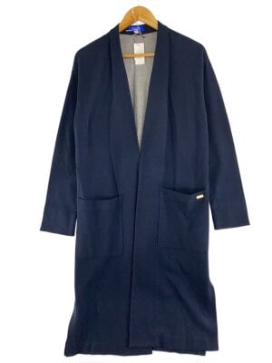 未使用♡BLUE LABEL CRISTBRIDGE ロングカーディガン BLUE LABEL CRESTBRIDGEのカーディガン検索結果|古着・中古品の通販