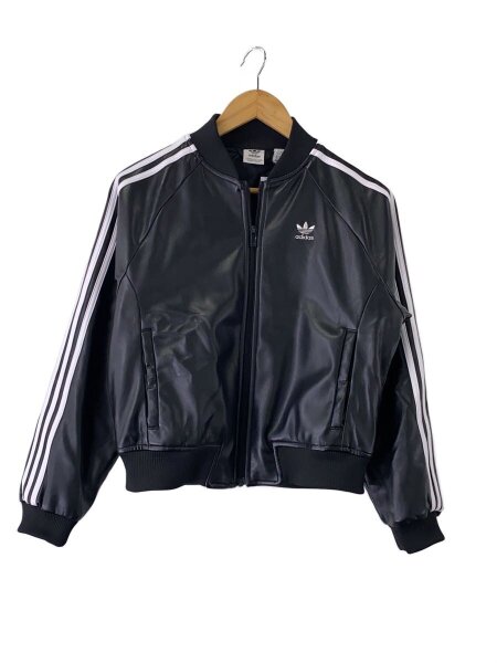 adidas(アディダス) / レザージャケット・ブルゾン/XS/フェイクレザー