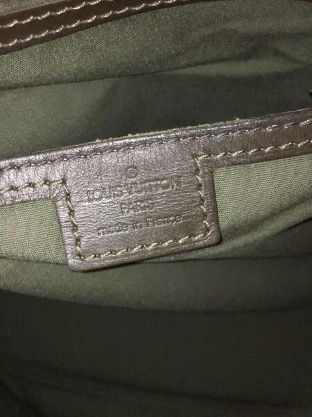 LOUIS VUITTON(ルイヴィトン) / モンスリ_モノグラムミニ/キャンバス