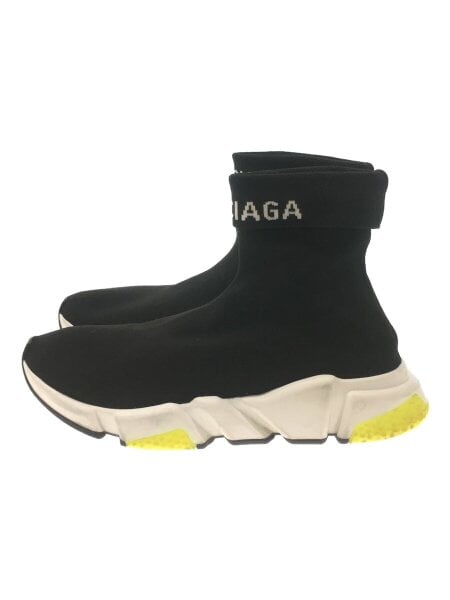 BALENCIAGA(バレンシアガ) / ハイカットスニーカー/27cm/BLK/534379 