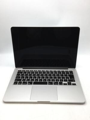 ジャンク Apple MacBook Pro Retina A2159 Core i5 8257U/メモリ 8GB 